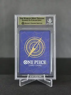 2025 One Piece Card Game Charlotte Pudding (SP) ST12-012 Royal Blood BGS 9.5+ - Image 2