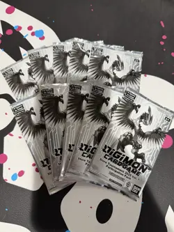 Digimon Card Game Store Tournament 2025 Vol. 1 Participation 10x Packs English - Image 1
