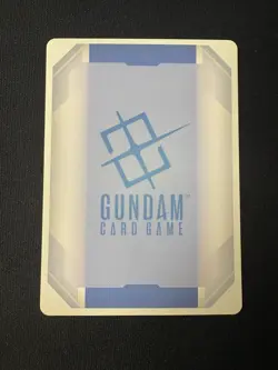 2025 Gundam Card Game Newtype Rising Marida Cruz Foil GD01-093 - Image 2