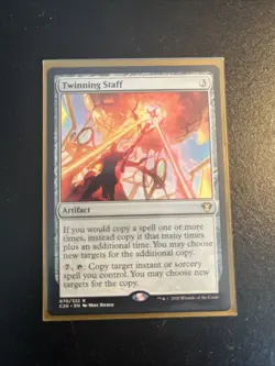 Twinning Staff Commander 2020 Regular - Image 1