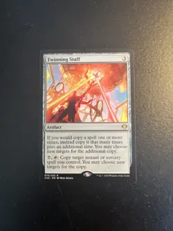 Twinning Staff Commander 2020 Regular - Image 2