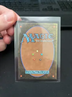 Gogo, Master of Mimicry - FOIL BORDERLESS - Final Fantasy FIN - NM MTG - Image 3