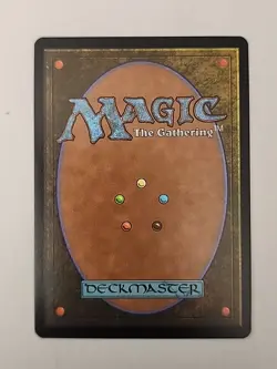 Isochron Scepter (Halo Foil) #0036, SLC, Secret Lair: An Encyclopedia of Magic - Image 2