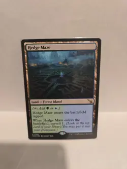 Hedge Maze Murders at Karlov Manor Regular Near Mint - Image 1