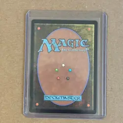 Zo-Zu the Punisher ?? Magic FOIL ?? Encyclopedia Countdown Secret Lair - Image 2