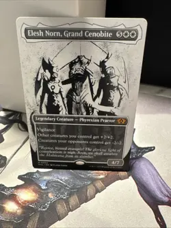 Elesh Norn, Grand Cenobite March of the Machine: Multiverse Legends Regular - Image 1