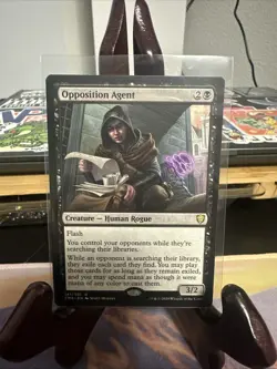 Opposition Agent Commander Legends Regular - Image 1