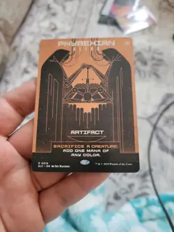 phyrexian altar mtg Non-foil - Image 1