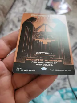 phyrexian altar mtg Non-foil - Image 2