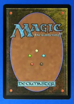MTG Gray Merchant of Asphodel |NM| Encyclopedia Secret Lair Magic 0007 RARE - Image 2