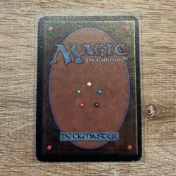 MTG Alpha Animate Dead Enchant Ungraded Magic The Gathering - Image 2