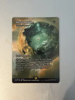 Fal'Cie Paradise - 44 - FCA - NM - MTG Magic the Gathering - Image 1