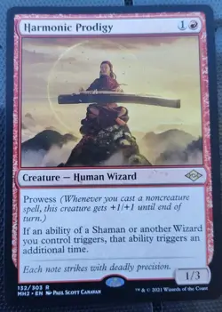 Harmonic Prodigy - Modern Horizons 2 NM - Image 1
