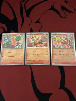 Blaziken 042/182 Sv10: Destined Rivals Cosmos Holo - NM Pokemon TCG - Image 1