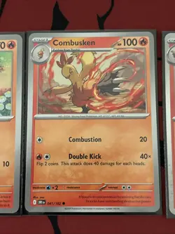 Blaziken 042/182 Sv10: Destined Rivals Cosmos Holo - NM Pokemon TCG - Image 3