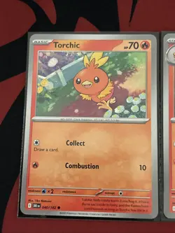 Blaziken 042/182 Sv10: Destined Rivals Cosmos Holo - NM Pokemon TCG - Image 4
