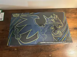 Pokemon Phantasmal Flames Mega Charizard EX UPC Ultra Premium Collection - Image 1