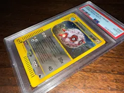 2003 Pokemon Skyridge Forretress Holo H8/H32 PSA 2 - Image 3