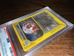 2003 Pokemon Skyridge Forretress Holo H8/H32 PSA 2 - Image 5