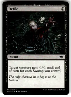 Defile #86 (NM) Modern Horizons MH1 Magic MTG - Image 1