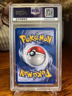 Vintage Pokemon - Emerald Deoxys Holo 2/106 - PSA 5 - Image 2