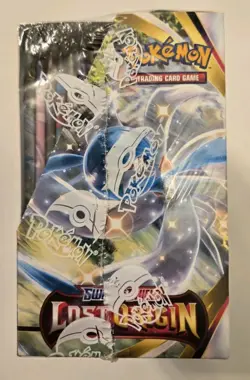Pokemon TCG Lost Origin Sword Shield Booster Box Sealed - Image 3