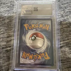 Pokemon Trading Card Game Classic Voltorb Holo CLC 010/034 CGC 10 - Image 2