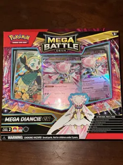 Pokemon Gardevoir EX TCG Sir Special Illustration Paldean Fates And Battle Deck - Image 2