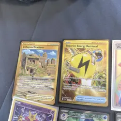 12 Rare Pokemon Cards Lot Ships Asap You Get All 12 Cards - Image 2