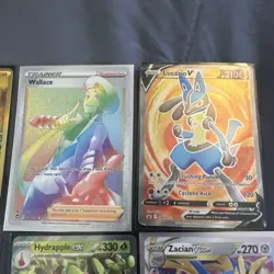 12 Rare Pokemon Cards Lot Ships Asap You Get All 12 Cards - Image 3