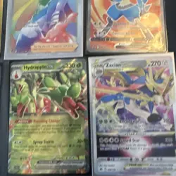 12 Rare Pokemon Cards Lot Ships Asap You Get All 12 Cards - Image 4