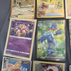 12 Rare Pokemon Cards Lot Ships Asap You Get All 12 Cards - Image 5