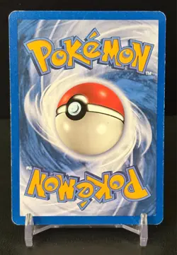 Pokemon - Mystery Plate Beta - 134/144 - Skyridge - Non Holo - Image 2