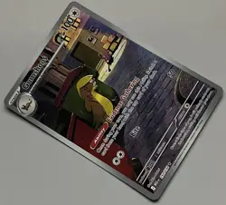 Pokemon Mega Evolution Gumshoos Stage 1 Illustration Rare HoloFoil #153/132 - Image 2