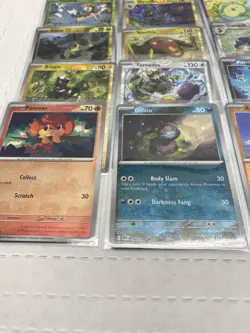 Pokemon Black Bolt / White Flare Master Ball lot NO DOUBLES Black White - Image 3
