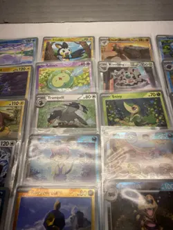 Pokemon Black Bolt / White Flare Master Ball lot NO DOUBLES Black White - Image 4
