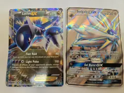 Pokemon Latios XY72 & Solgaleo 143/149 - Image 1