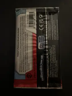 Heavy! Over 22.86 Gram Pokemon Journey Together Booster Pack Sealed - Image 3
