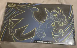 Pokemon Mega Charizard X EX UPC Ultra Premium Collection Phantasmal Flames - Image 1