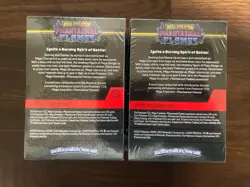 2x Pokemon Phantasmal Flames Booster Bundle - 12 Packs - Factory Sealed IN-HAND - Image 3