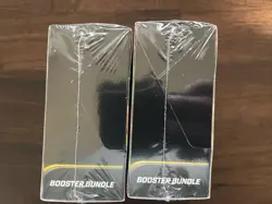2x Pokemon Phantasmal Flames Booster Bundle - 12 Packs - Factory Sealed IN-HAND - Image 4