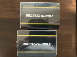 2x Pokemon Phantasmal Flames Booster Bundle - 12 Packs - Factory Sealed IN-HAND - Image 5