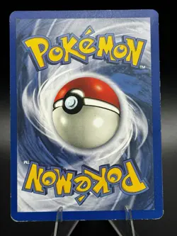 Vileplume 15/64 Jungle Unlimited - Holo Rare - WOTC - MP - Pokemon Vintage - Image 3
