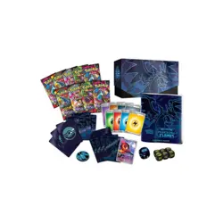 Pokemon Phantasmal Flames ETB Brand New Sealed (Presale) 14/11/26 - Image 2