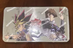 Yu-Gi-Oh! 25th Anniversary Tin: Dueling Mirrors - NEW / SEALED - Image 1