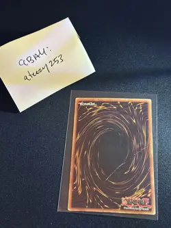 Yu-Gi-Oh! TCG Black Skull Dragon MRD-018 Lightly Played - Image 3