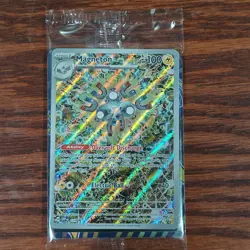Magneton 159 Sv: Scarlet & Violet Promo Cards Holo Sealed Black Star Pokemon - Image 1