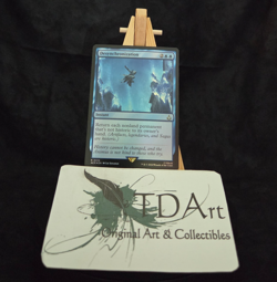 DESYNCHRONIZATION ~ NM ~ MTG Magic - 0016 ACR Assassin's Creed FOIL - Image 1