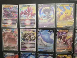 Pokemon TCG Lot of 15 Vstar Vmax & V Cards. Near Mint Condition See Photos - Image 2