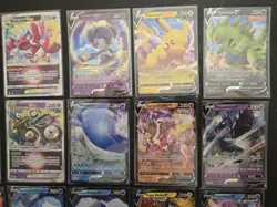 Pokemon TCG Lot of 15 Vstar Vmax & V Cards. Near Mint Condition See Photos - Image 3